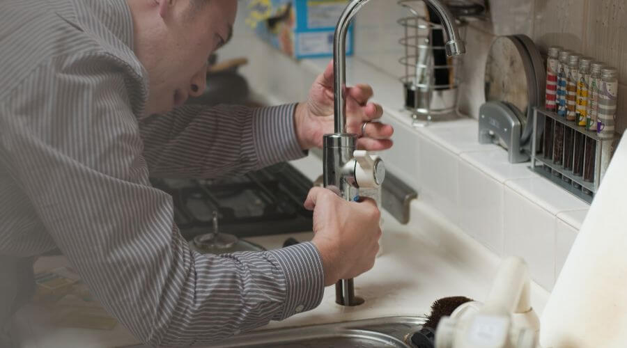 Professional septic pumping service in Burns, WY